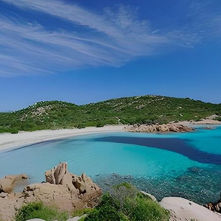 Lightblue-Celeste Central Apartment In Porto Rotondo Dış mekan fotoğraf