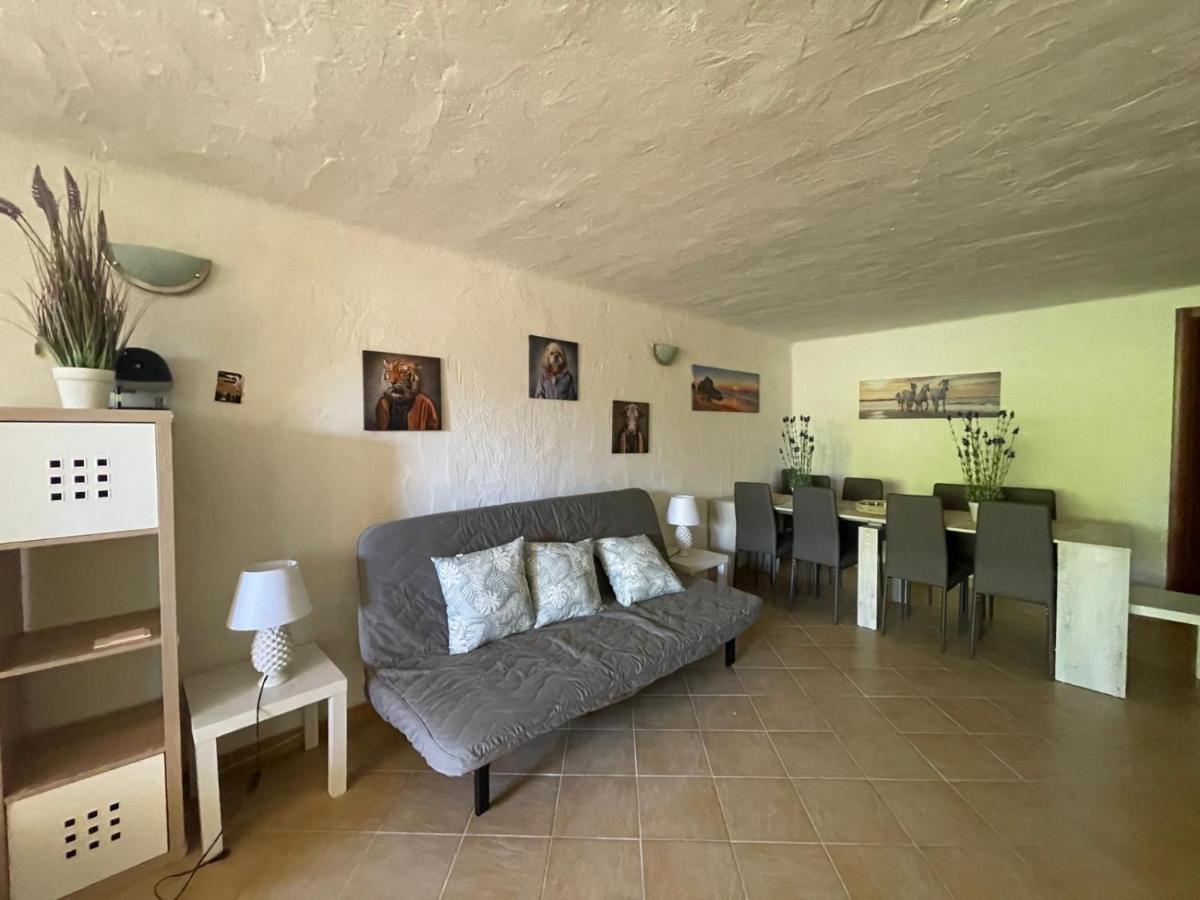 Lightblue-Celeste Central Apartment In Porto Rotondo Dış mekan fotoğraf
