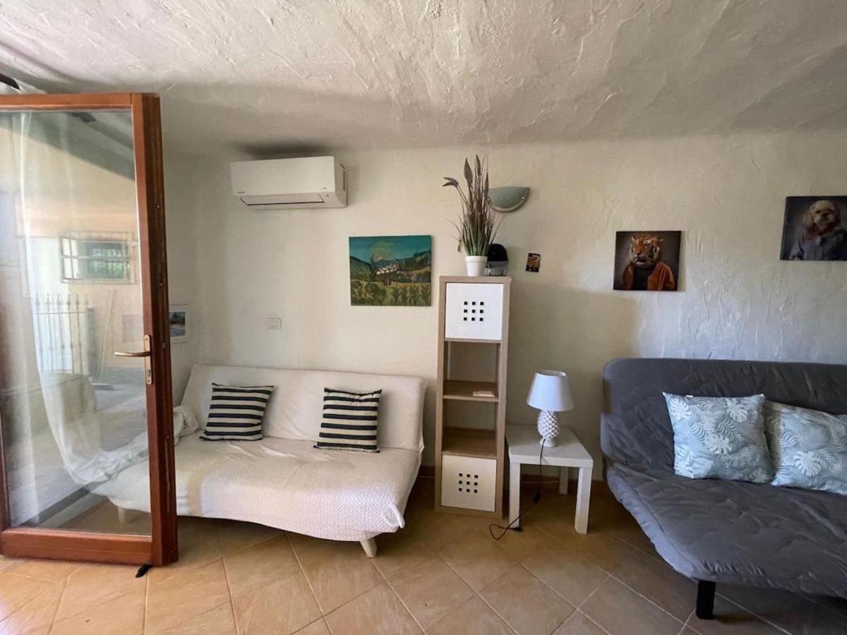 Lightblue-Celeste Central Apartment In Porto Rotondo Dış mekan fotoğraf