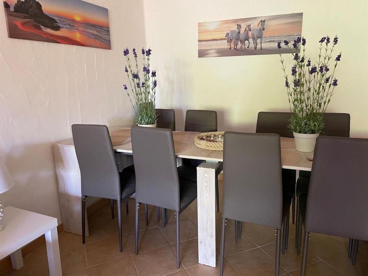 Lightblue-Celeste Central Apartment In Porto Rotondo Dış mekan fotoğraf