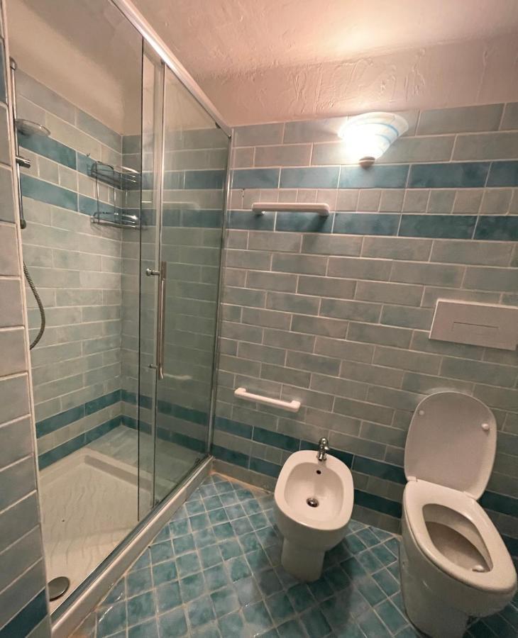 Lightblue-Celeste Central Apartment In Porto Rotondo Dış mekan fotoğraf