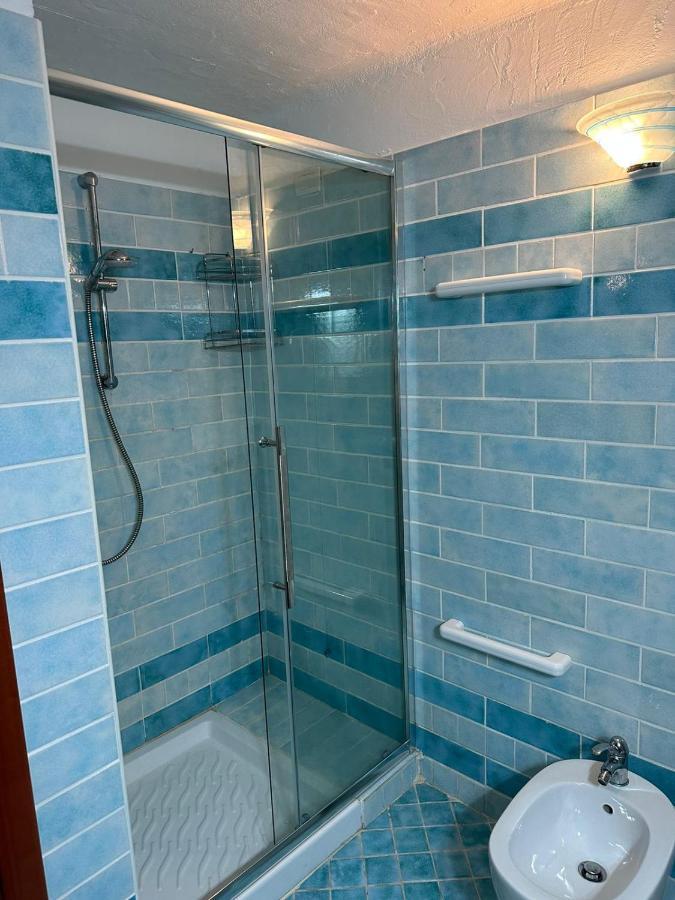 Lightblue-Celeste Central Apartment In Porto Rotondo Dış mekan fotoğraf