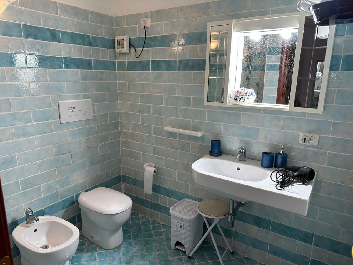 Lightblue-Celeste Central Apartment In Porto Rotondo Dış mekan fotoğraf