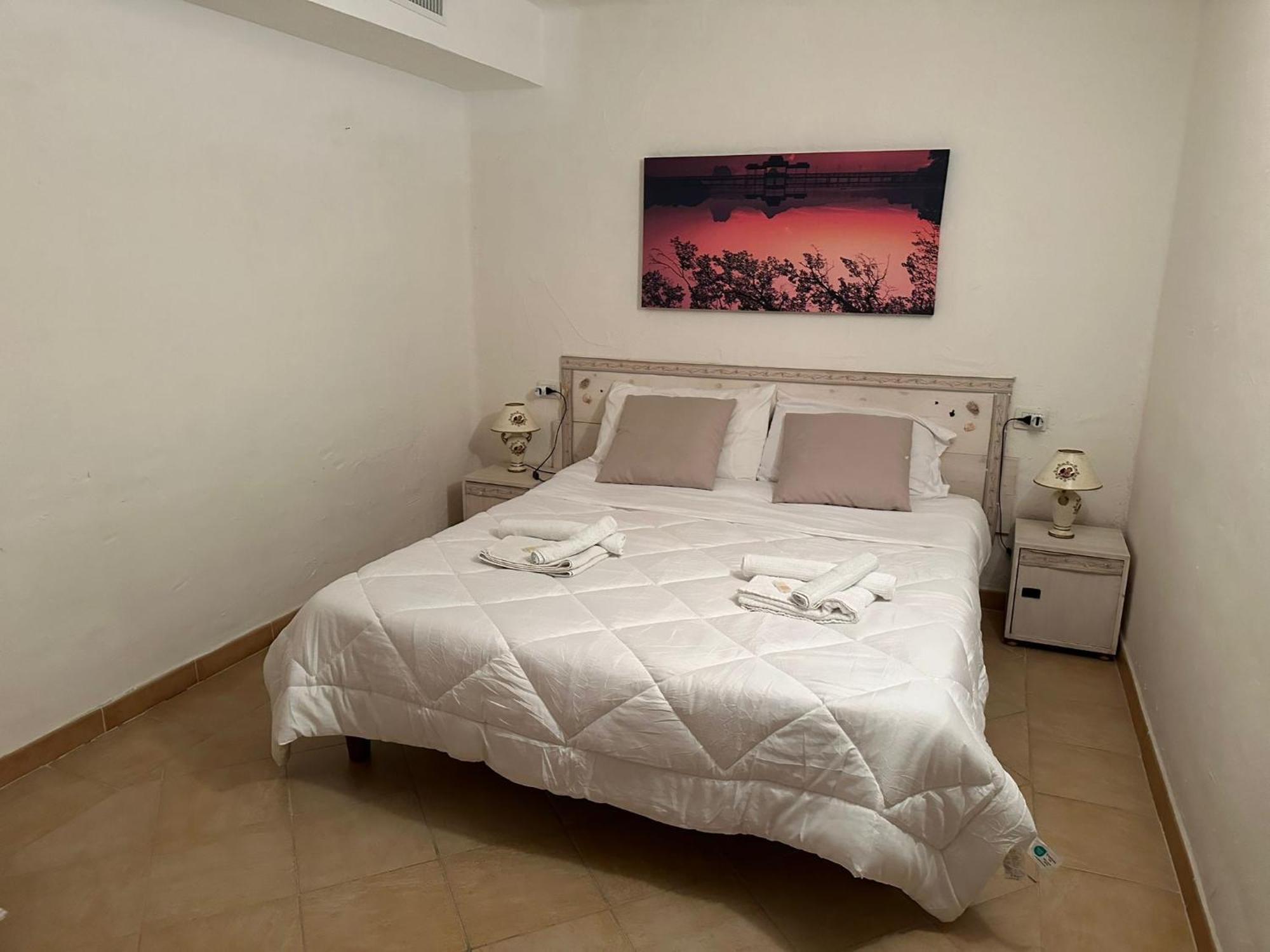 Lightblue-Celeste Central Apartment In Porto Rotondo Dış mekan fotoğraf
